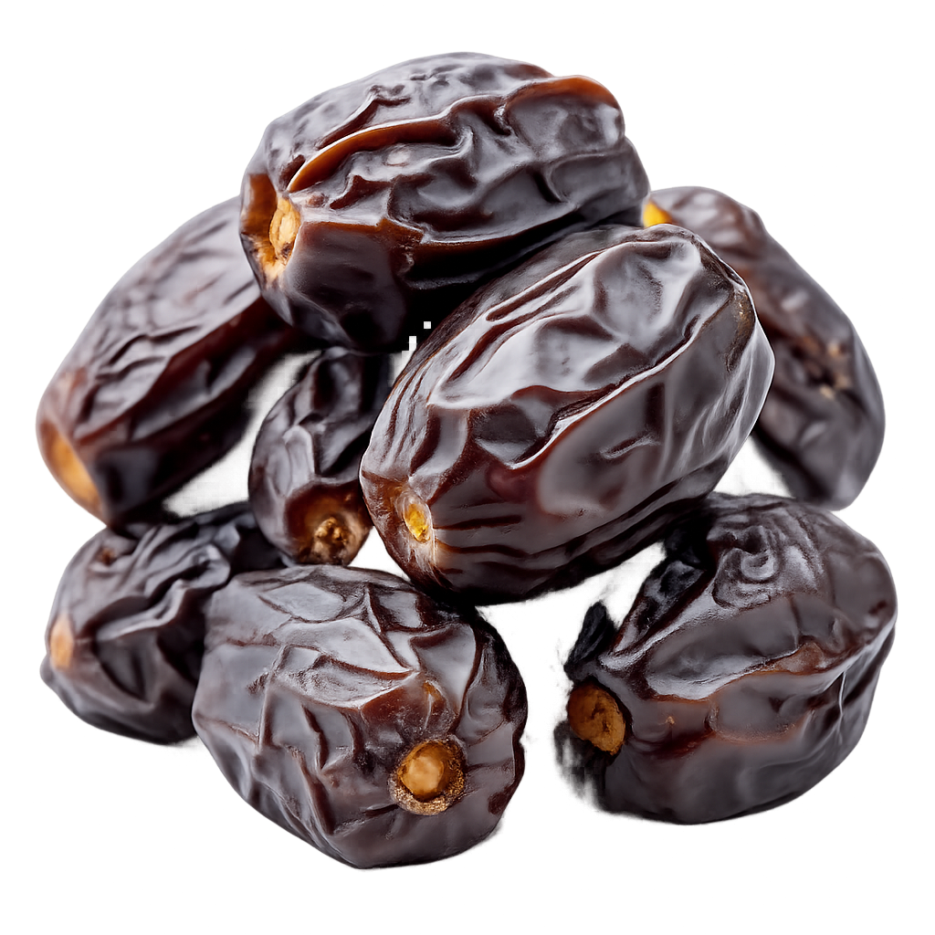 Premium dates and food products